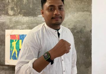 Ketua Pemuda Desa Saketa Desak Usut Tuntas Dugaan Lumbung Pangan Fiktif, Siap Bawa ke KPK