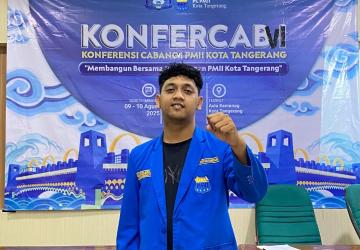 Konfercab PMII VI Kota Tangerang: Kita Kembali Pada Rumah Besar Bagi Kader Yang Ingin Berpikir, Bergerak, dan Tumbuh