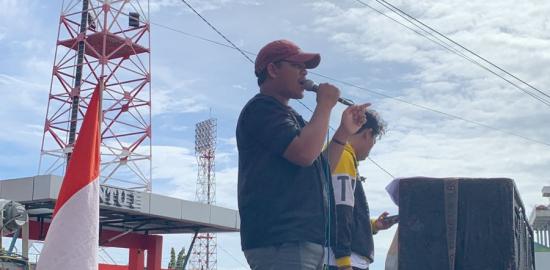 KPK OTT Bupati Kolaka Timur, Sorotan Mengarah ke Proyek RSUD Pulau Taliabu