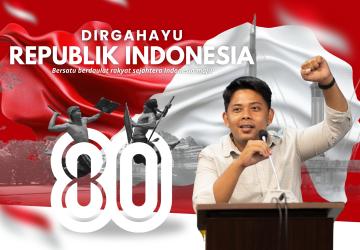 80 Tahun Merdeka: Negeri Ini Masih Suka Membohongi Dirinya Sendiri