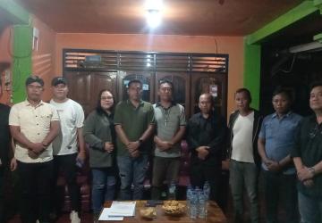 Rivai Ambat Terpilih Menjadi Ketua DPC LIN Bitung Periode 2025 - 2027