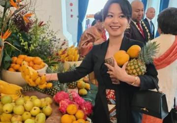 Gustika Cucu Bung Hatta Kritik Pedas Presiden dan Wapres di HUT RI Ke 80