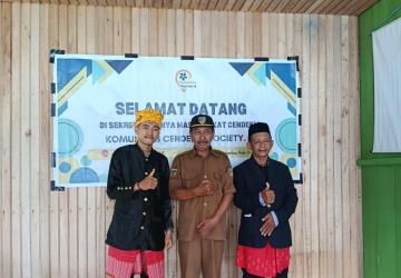 Wakili Pemuda Sulteng di Nasional, Opick Delian ikuti Pemuda Pelopor Desa tahun 2025