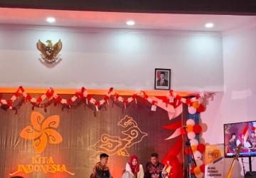 Hadiri Kita Indonesia di RRI Palu, Opik Sampaikan Aspirasi Anak Muda Kepada Pemprov Sulteng