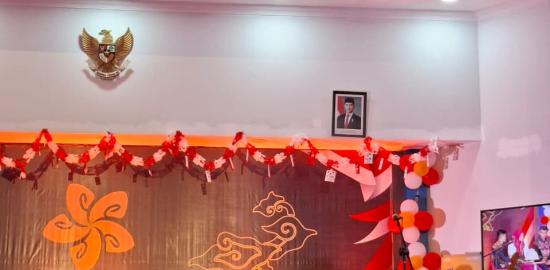 Hadiri Kita Indonesia di RRI Palu, Opik Sampaikan Aspirasi Anak Muda Kepada Pemprov Sulteng