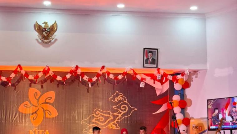 Hadiri Kita Indonesia di RRI Palu, Opik Sampaikan Aspirasi Anak Muda Kepada Pemprov Sulteng