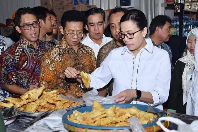 Sri Mulyani Incar Shadow Economy, Bidik Pajak dari Pedagang Eceran