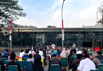 Pemuda Lintas Agama Deklarasi Toleransi, GMKI Minta Pemerintah Tinjau PBM 2 Menteri No.9 & 8 Tahun 2006