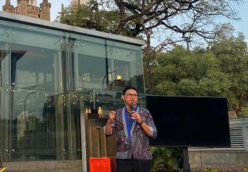 PP GMKI Kecam Keras Tindakan Represif Oknum Polri dan Minta Anggota DPR Yang Mental Tempe Mundur