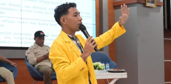 BEM UNKHAIR Desak Kapolri Dicopot, Sebut Kekerasan Aparat sebagai Kejahatan Negara