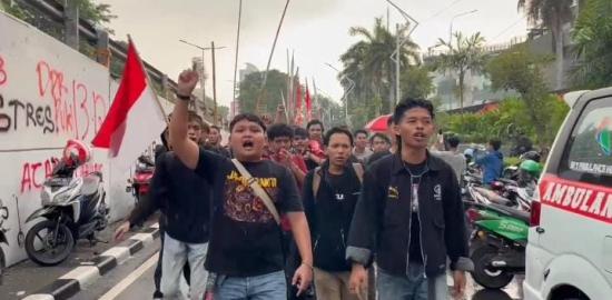 Negara Gagal, Brutalitas Aparat Harus Dihentikan