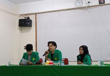 Ade Shohibbul Khafidz: Jangan Sampai Sejarah Akan Terulang, Mundur dan Selamatkan Diri