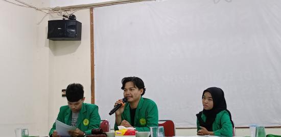Ade Shohibbul Khafidz: Jangan Sampai Sejarah Akan Terulang, Mundur dan Selamatkan Diri