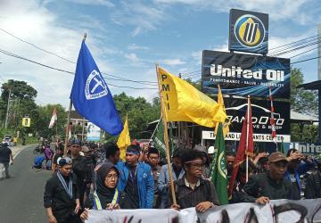 Gelar Aksi Damai di Sulut, Masyarakat Apresiasi Mahasiswa Bisa Suarakan Suara Mereka