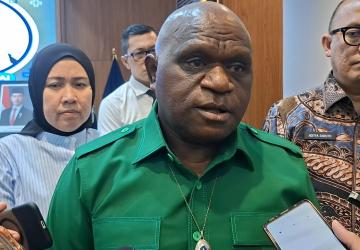 Menteri HAM Tegaskan Penanganan Demo Tidak Boleh Dengan Kekerasan