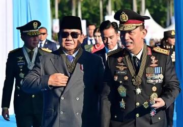 LBH Jakarta Kritik Prabowo: Demonstrasi Tidak Harus Ijin, Cukup Pemberitahuan Saja