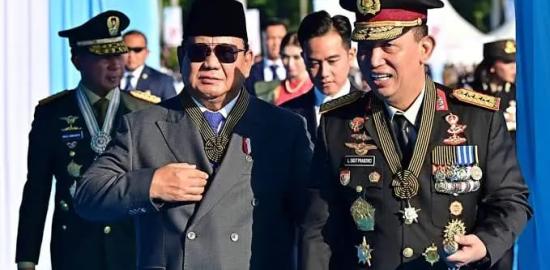 LBH Jakarta Kritik Prabowo: Demonstrasi Tidak Harus Ijin, Cukup Pemberitahuan Saja