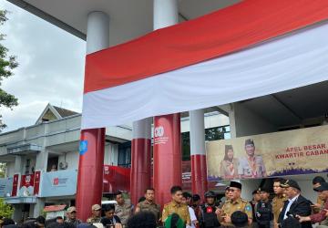 HMI Cabang Ternate Audiensi dengan Wali Kota, Sampaikan Tuntutan Terkait Sampah dan Status Lahan di Ubo-Ubo