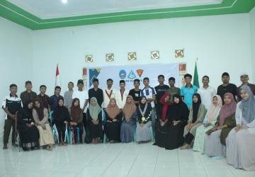 PD PII Kota Ternate Gelar Leadership Basic Training, Cetak Pemimpin Muda