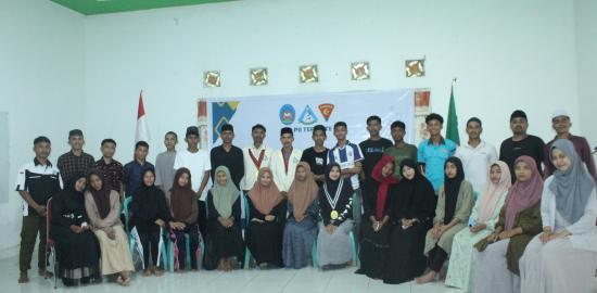 PD PII Kota Ternate Gelar Leadership Basic Training, Cetak Pemimpin Muda