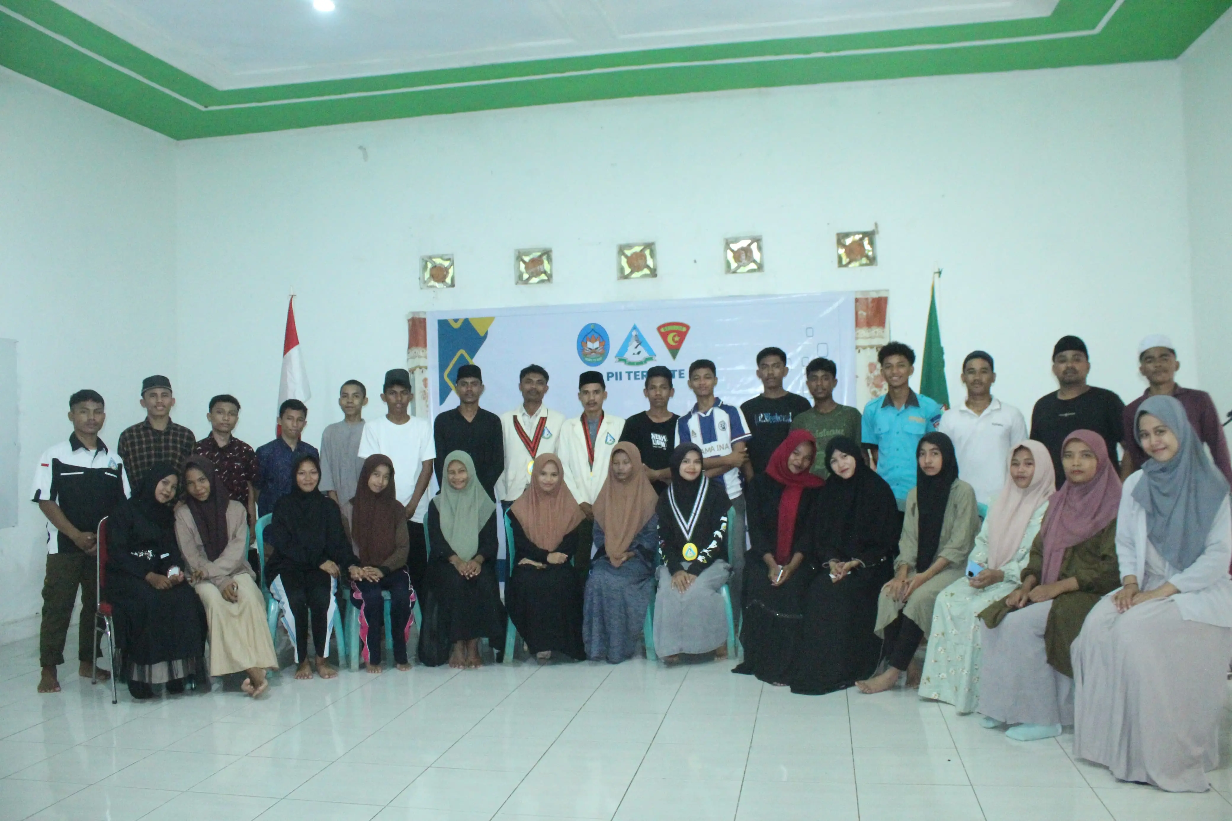 PD PII Kota Ternate Gelar Leadership Basic Training, Cetak Pemimpin Muda