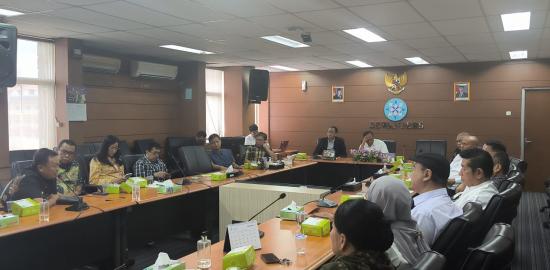 Cak Munir : PWI dan Dewan Pers Harus Bersama Perkuat Peran Pers Indonesia