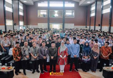 Kolaborasi Ikatan Pelajar Persis Bersama Kemendikdasmen Menggelar Sosialisasi TKA SMA/MA/SMK Se-Garut