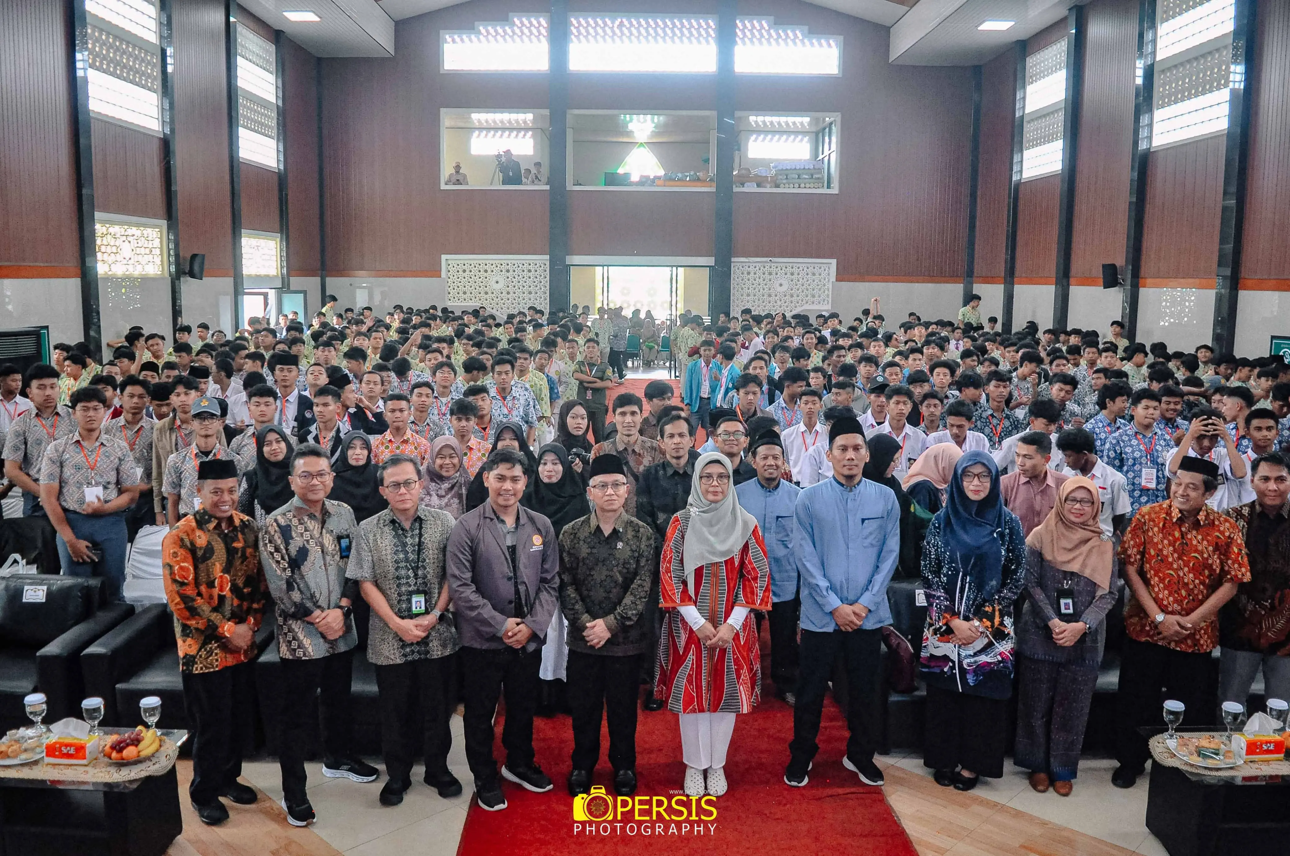 Kolaborasi Ikatan Pelajar Persis Bersama Kemendikdasmen Menggelar Sosialisasi TKA SMA/MA/SMK Se-Garut