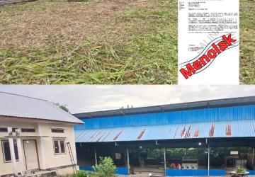 Warga Busua Tegas Tolak Mutasi Suryadi Samad