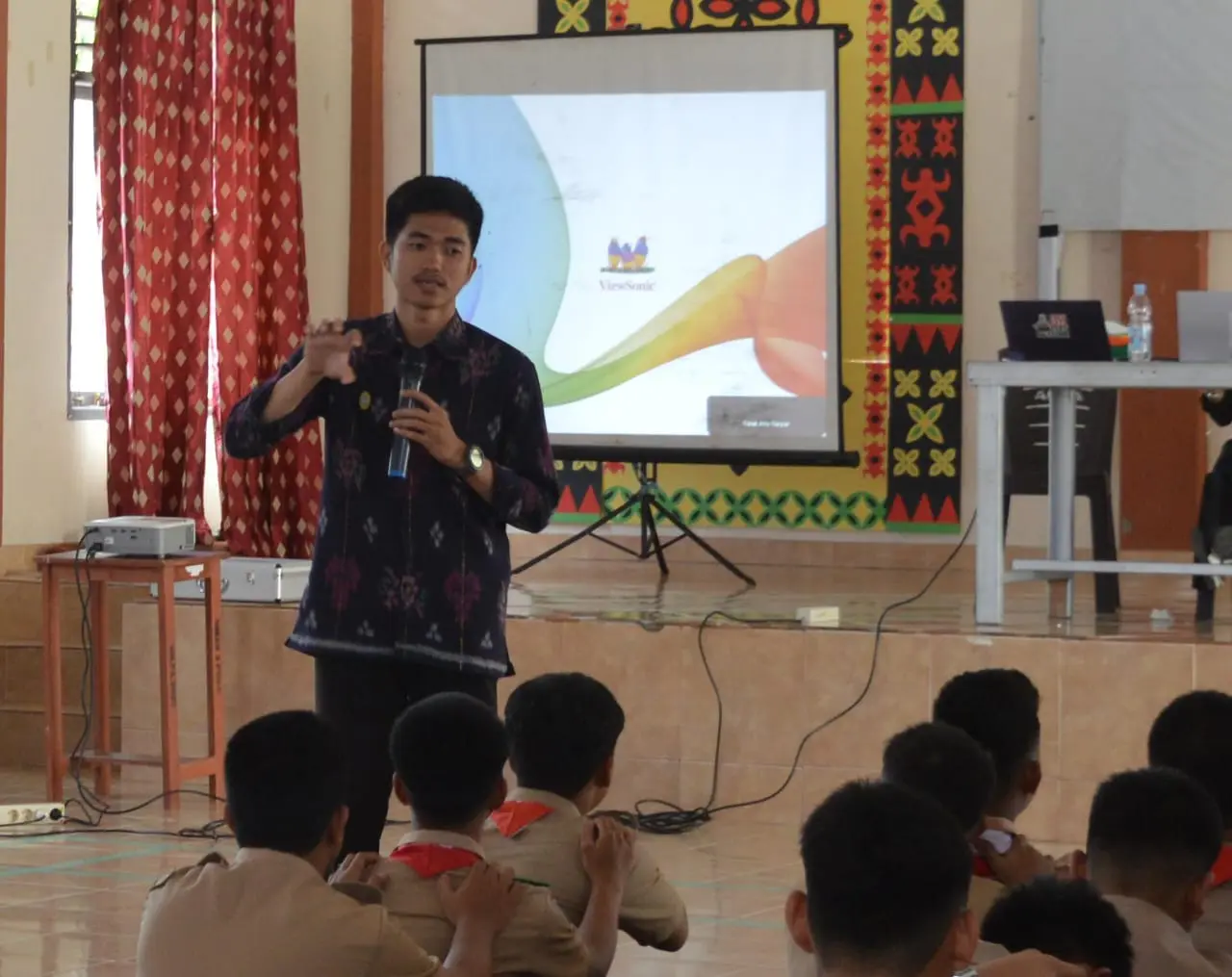 Pelajar Jadi Takut Makanan Bergizi Gratis (MBG), PW PII SULTENG : Nyawa Manusia Lebih Utama Dibanding Urusan Proyek!