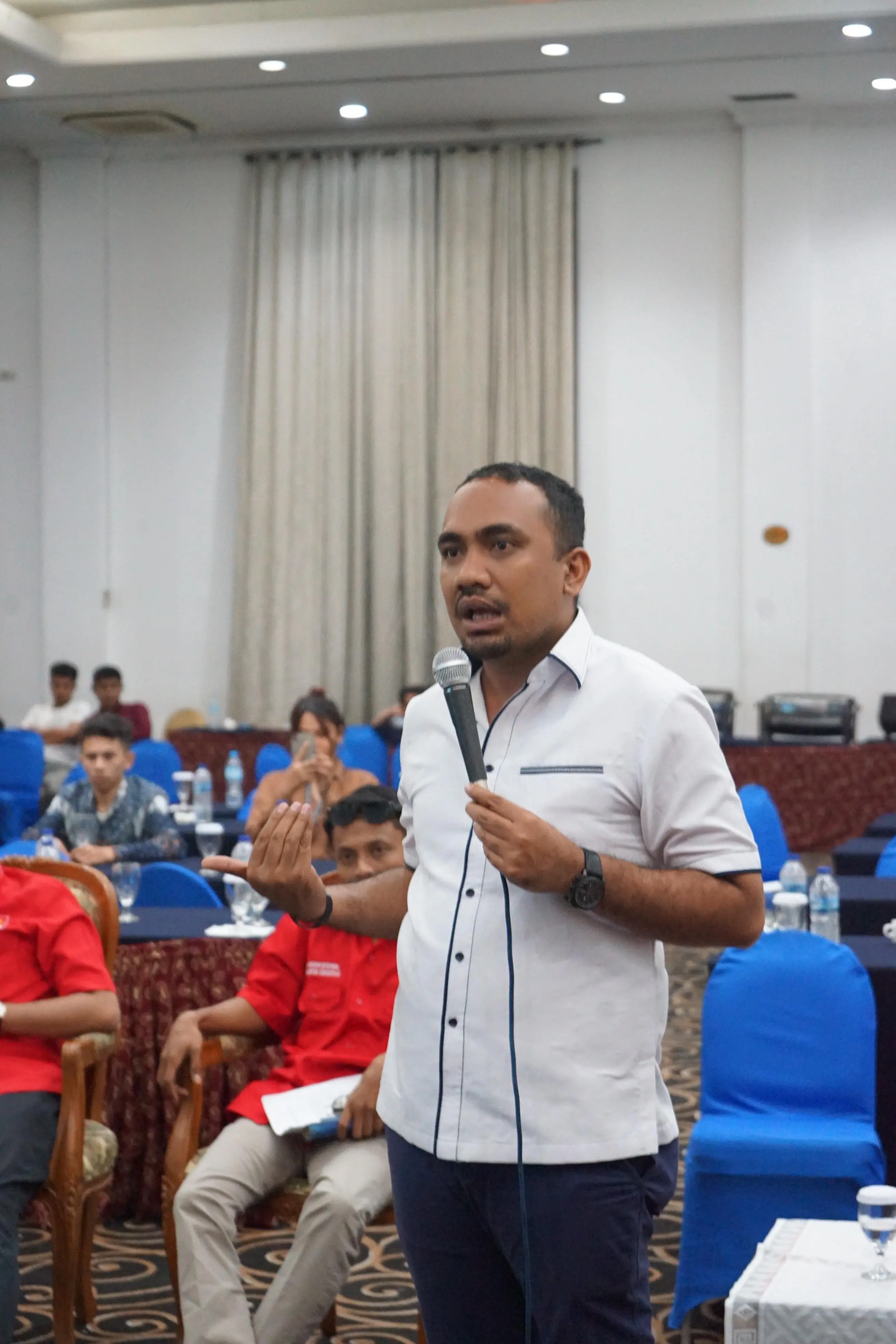 Solidaritas Muda Indonesia Timur (SMIT): Bebaskan 11 Masyarakat Adat Maba Sangaji, Hentikan Aktivitas PT Position di Maluku Utara