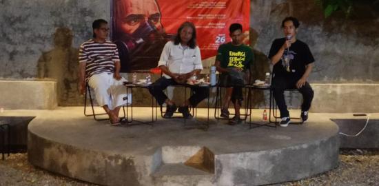 Soroti PLTU dan Industri Baja, WALHI: Sebagai Penyebab Terbesar Perubahan Iklim di Cilegon