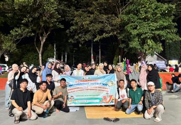 Pengabdian Masyarakat Kota Palu: Pemuda Lintas Komunitas Edukasi pelajar dalam Bidang Pendidikan dan Kesehatan