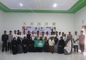 PD PII Kota Ternate Gelar Leadership Basic Training: Cetak Kader Muslim Berjiwa Pemimpin dan Berwawasan Kebangsaan