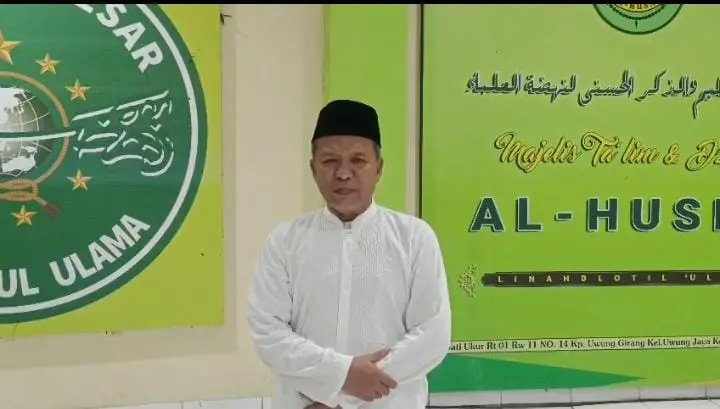 Mengecam Keras Tayangan Program Expose Trans7, PCNU Kota Tangerang: Tidak Hanya Minta Maaf, Karena Sudah Menyinggung Kiyai dan Pondok Pesantren