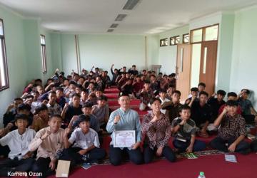 PD IPP Garut Gelar Arrasikhuna fil ilmi 1 "Rofi 1", Upaya Kaderisasi dan Peneguhan Komitmen