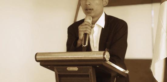 Persatuan Mahasiswa Jambi se-Jakarta Raya Soroti Sikap Arogan "Fahrudin" Anggota Legislatif DPRD Kota Sungai Penuh