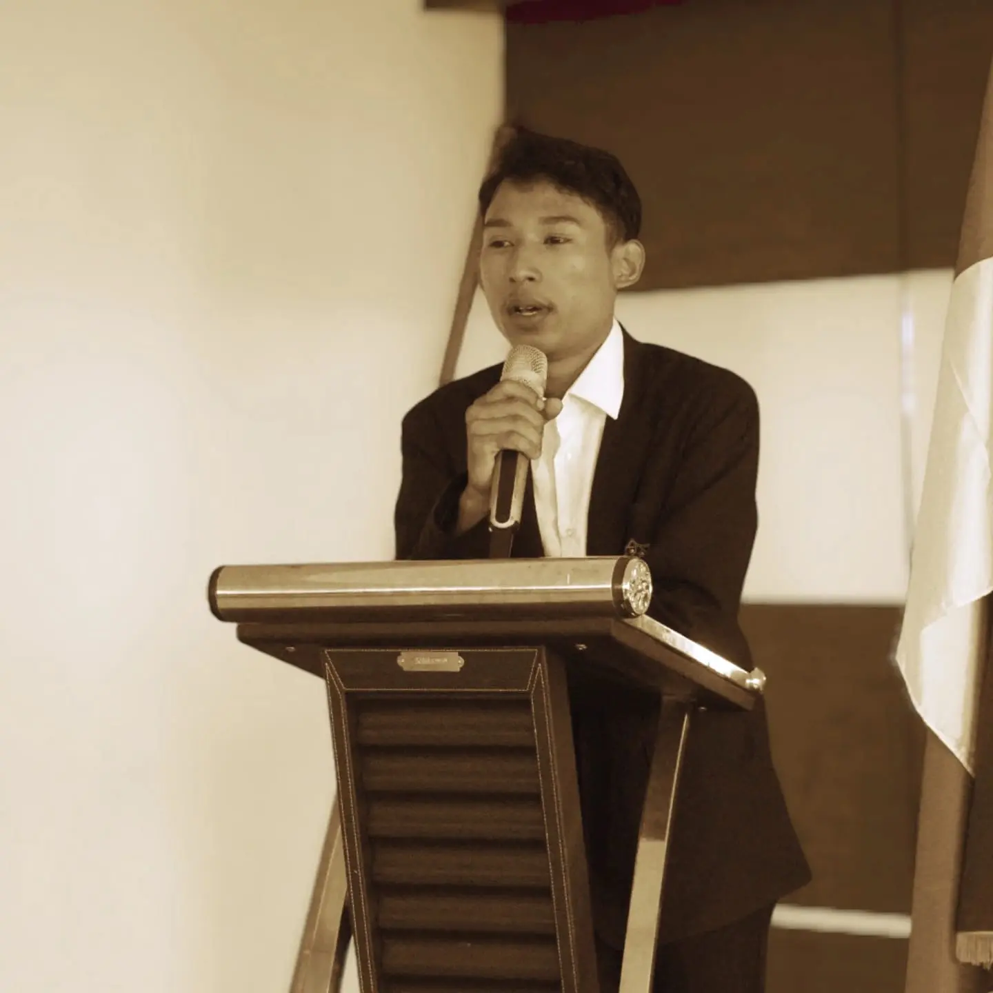 Persatuan Mahasiswa Jambi se-Jakarta Raya Soroti Sikap Arogan "Fahrudin" Anggota Legislatif DPRD Kota Sungai Penuh