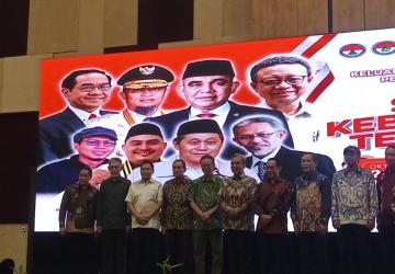 Ketua MPR Hadiri Silaturahmi Nasional KB PII di Makassar