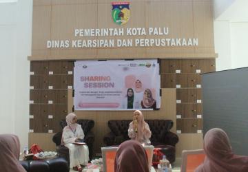 Sharing Session Bertajuk "Terjerat dan Bangkit: Pinjol, Kesehatan Mental, dan Pencegahan Bunuh Diri di Era Darurat Finansial"