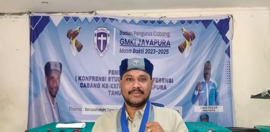 PP GMKI Mengecam Keras Serta Menyesalkan Pembakaran Mahkota Cederawasih dan Kasuari: Menciderai Nilai Budaya dan Kearifan Lokal Rakyat Papua