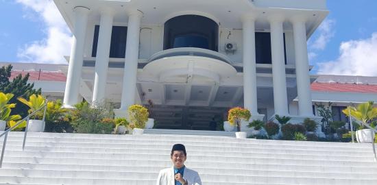 Semangat Patriotisme Menggema di Donggala, Opick Delian Alindra: Pemuda Wajib Berkorban Untuk Daerah