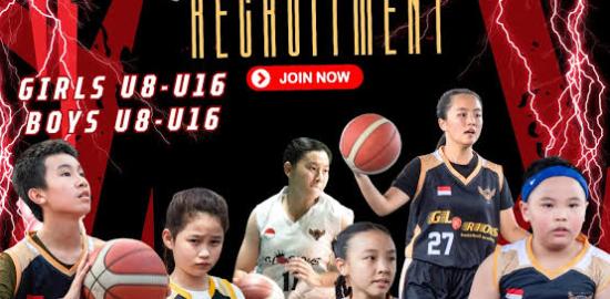 Dari Komunitas ke Akademi: Glorius Hadirkan Jalur Pembinaan Basket Usia Dini