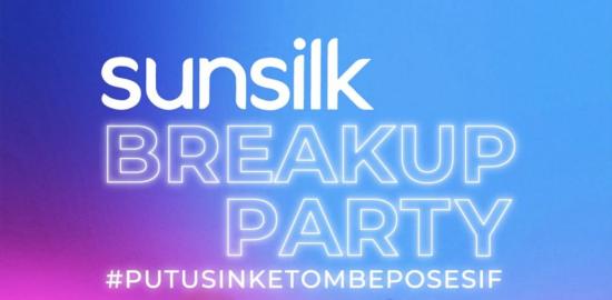 Sunsilk Breakup Party Hadirkan Konser Gratis di Jakarta
