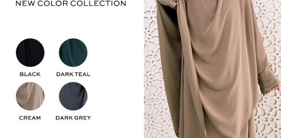 Rekomendasi Brand Bahan Mazen Anti UV