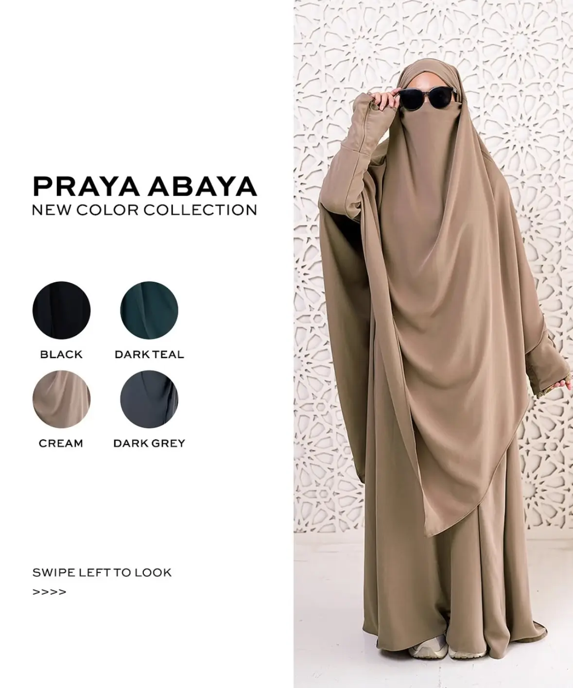 Rekomendasi Brand Bahan Mazen Anti UV