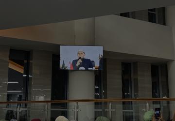 Sambut Ramadhan, Pimpinan Pusat Muhammadiyah Gelar Tarhib Ramadhan