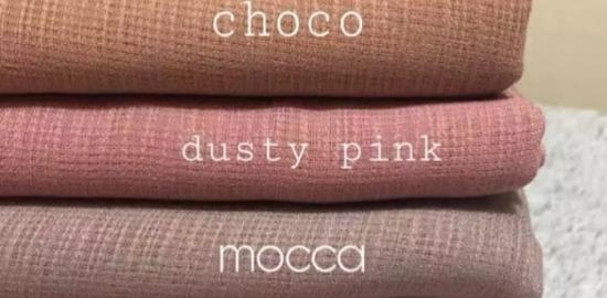 5 Jenis Kain Jilbab : Kenali Ciri Tekstur Dan Karakteristiknya