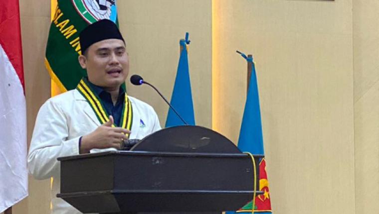 Ketua Umum PB PII Abdul Kohar Ruslan: Duka Gaza Adalah Luka Kita