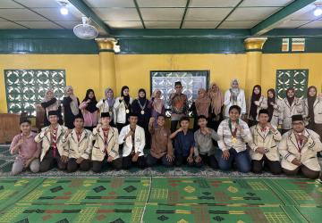 PII Sumatera Utara Gelar Training Terpadu